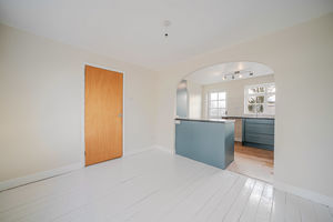 Open plan kitchen and dining room- click for photo gallery